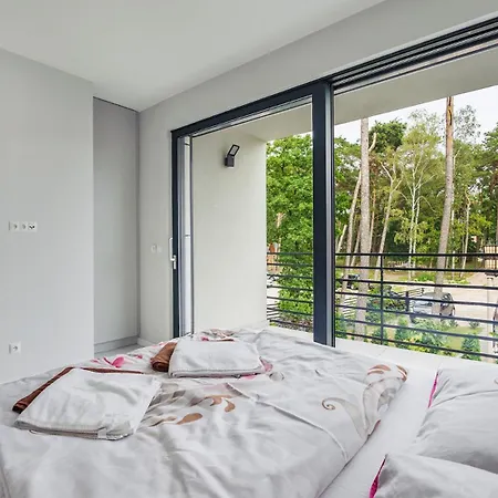 Prestige House Apartament - 2 Sypialnie Z Ogrodkiem I Basenem Pobierowo Zewnętrze zdjęcie