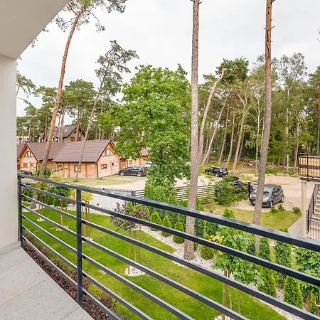 Prestige House Apartament - 2 Sypialnie Z Ogrodkiem I Basenem Pobierowo Zewnętrze zdjęcie