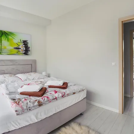 Prestige House Apartament - 2 Sypialnie Z Ogrodkiem I Basenem Pobierowo Zewnętrze zdjęcie