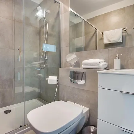 Prestige House Apartament - 2 Sypialnie Z Ogrodkiem I Basenem Pobierowo Zewnętrze zdjęcie