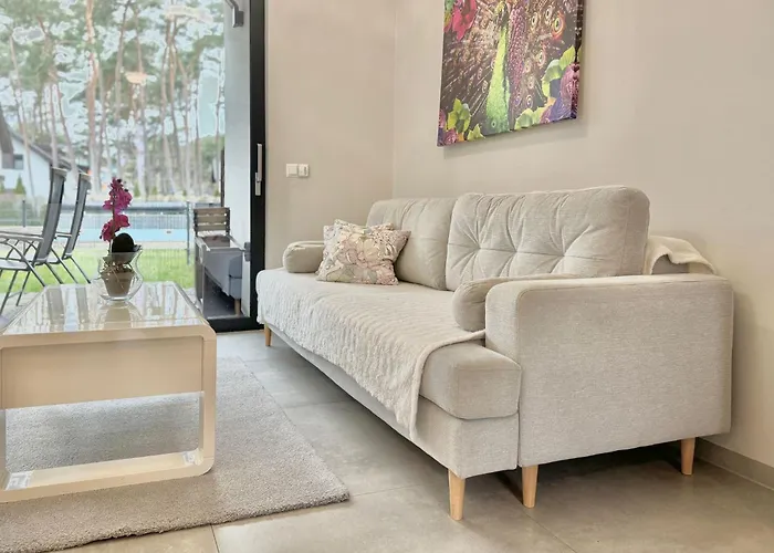 Prestige House Apartament - 2 Sypialnie Z Ogrodkiem I Basenem