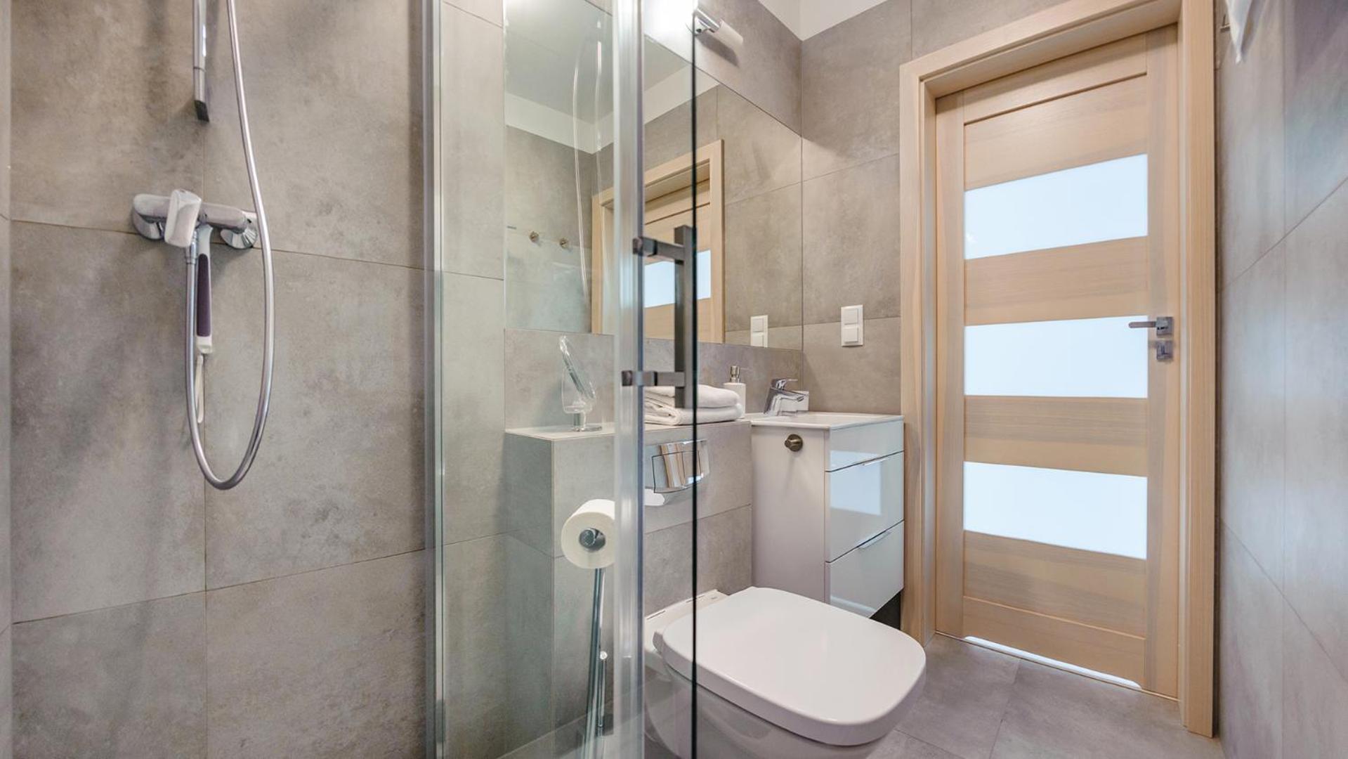Prestige House - 2 Sypialnie Z Ogrodkiem I Basenem