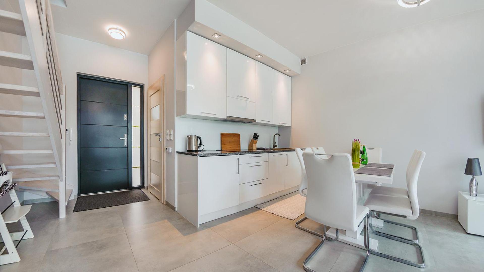 Prestige House - 2 Sypialnie Z Ogrodkiem I Basenem